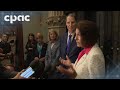 U.S. senators comment after meeting with PM Carney in Ottawa – July 21, 2025