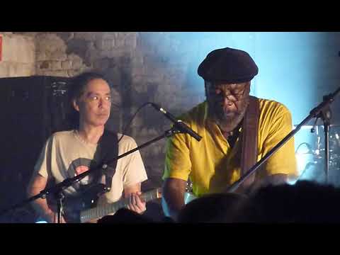 Clinton Fearon Richman Poorman Live @ VK Brussels 9-10-2019