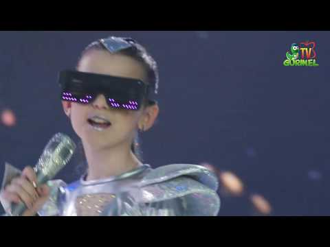 Sofia Cibotaru (TeoVoice) - Твои глаза (Loboda)