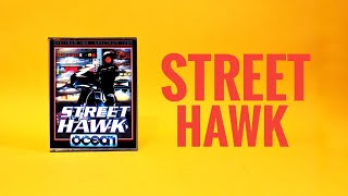 TeZ-X Spectrum Street Hawk