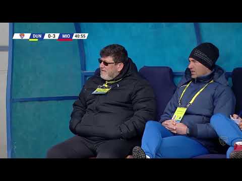 REZUMAT: Dunărea Călăraşi - CS Mioveni 1-5. Liga 2, play-off