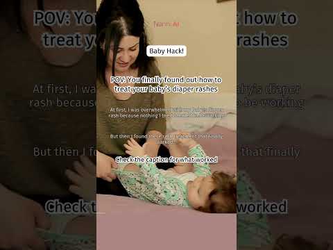How to Treat Diaper Rash FAST! 4 Expert Treatment and Remedies for Diaper Rashes