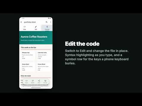 HTML Viewer video thumbnail