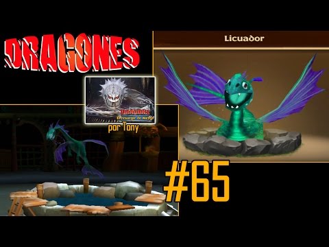 Dragones, Resurgir de Mema #65 - Licuador