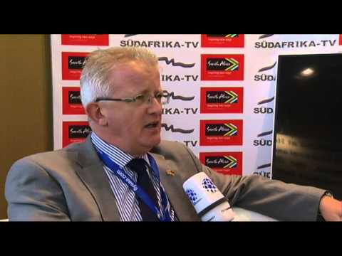 ITB 2014, Berlin - Tourism in South Africa, Nils Heckscher über Tourismus in Kapstadt