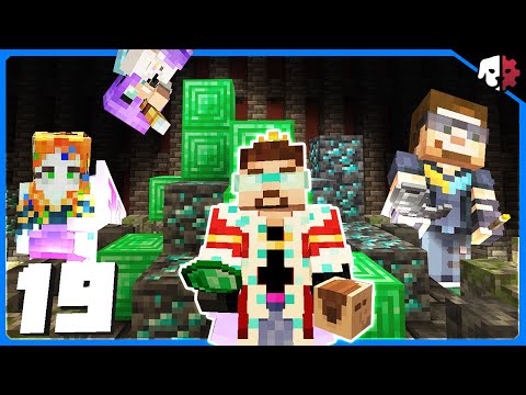OK NOW I'M ACTUALLY MAD... | HermitCraft 9 | Ep 19