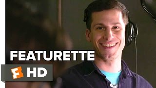 Storks Featurette - Birds of a Feather (2016) - Andy Samberg Movie