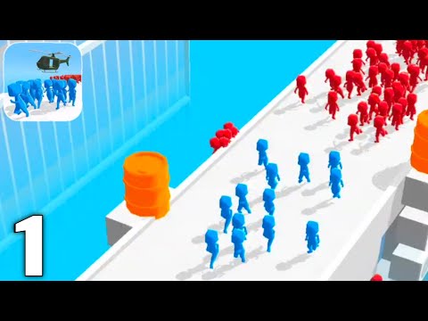 Z Escape - Gameplay Walkthrough Part 1 All Levels (Android & iOS)