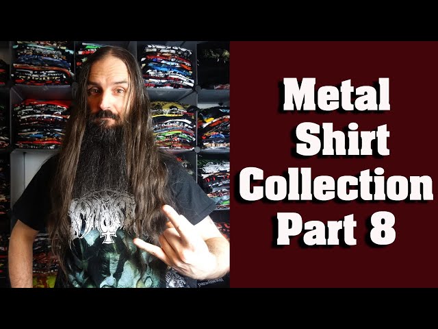 Vídeo relacionado con Heavy Metal Festival T-Shirt Death Metal Einhorn Camiseta Unisex-Adultos, Unisex-Niños, Manga Larga, Negro, Talla S, Punk, Camisa