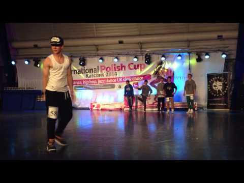 Maks Wojtowicz IDOL Radom