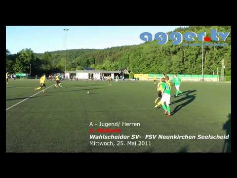 Wahlscheider SV-  FSV Neunkirchen Seelscheid- 2.te Halbzeit