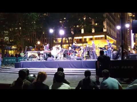 Chris Potter Underground Orchestra