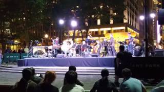 Chris Potter Underground Orchestra