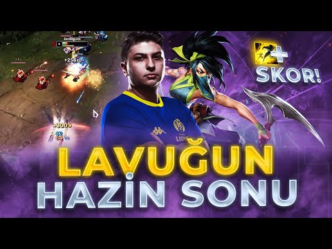 BENİ CHEESE'LEYEN LAVUĞUN HAZİN SONU - ARMUT AKALI