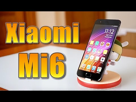 Xiaomi Mi6 Impresiones finales