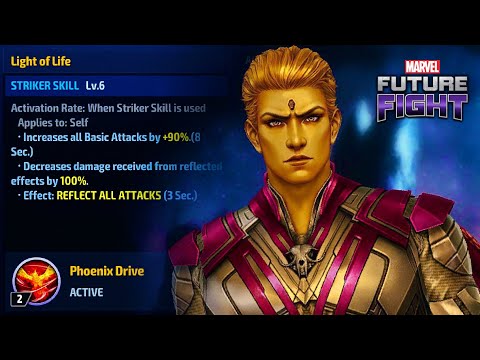 why i REGRET T4 Adam WARLOCK & You Probably WILL too l Marvel Future Fight