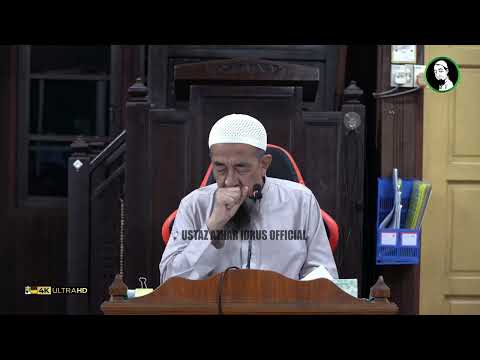 Hukum Ubahsuai Motosikal - Ustaz Azhar Idrus