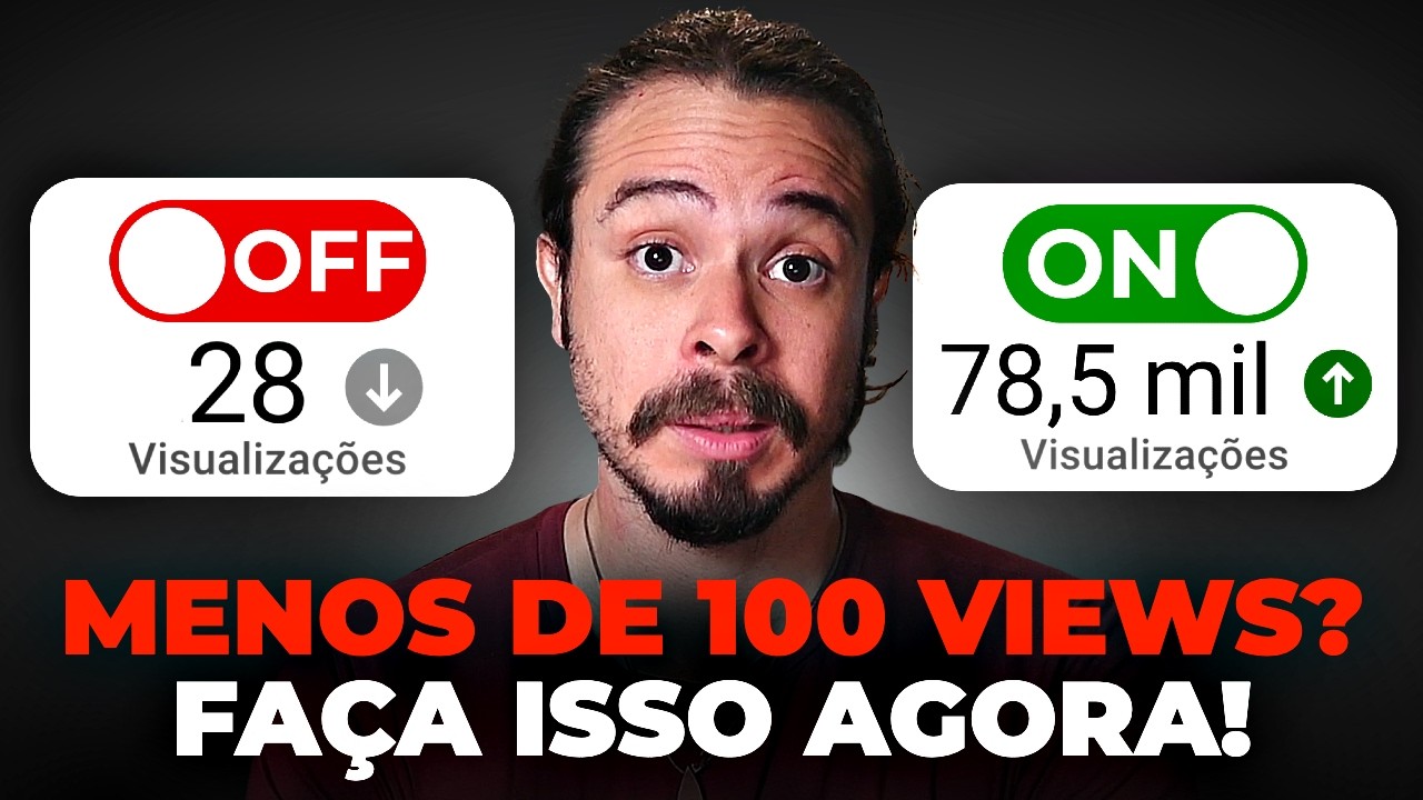 Como deixar seu vídeo 10x Melhor sem gastar 1 real