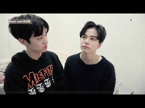 YG보석함 [DIARY CAM - EP.3] J#4 아사히 (ASAHI)