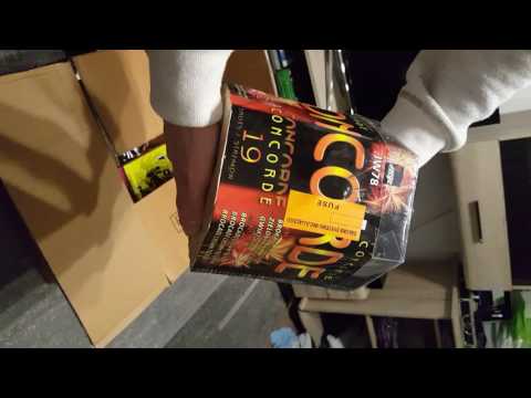 Feuerwerk Unboxing 2016/2017