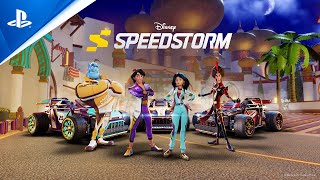 Disney Speedstorm - Free-to-Play and Season 4 Trailer