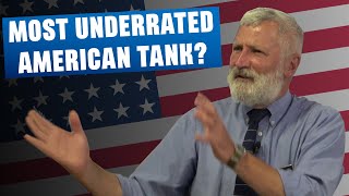 Most underrated US Tank? @thetankmuseum