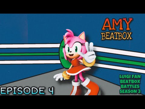 Amy Rose Beatbox Solo - Luigi Fan Beatbox Battles Season 3