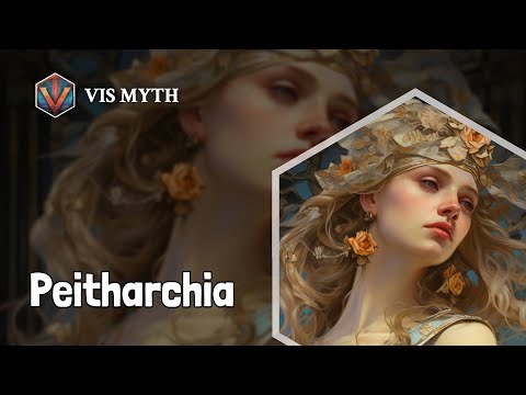 Who is Peitharchia｜Greek Mythology Story｜VISMYTH