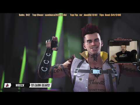 Destruction AllStars Launch Gameplay pt2