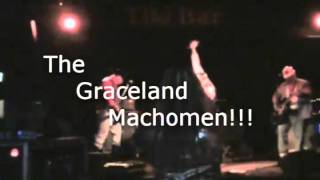 Graceland Mafia - Monster Mash/costume ball. With Hula Girls and Black DiaMOND rIDERS