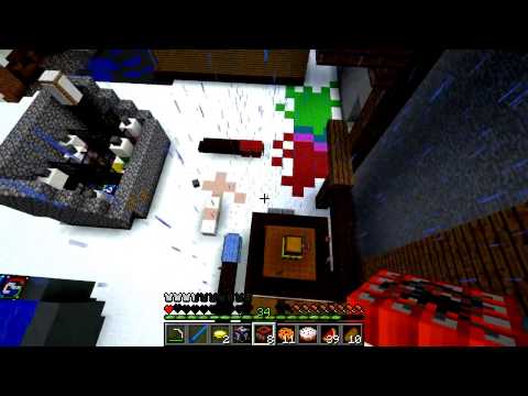 Minecraft: SPIRAL CHALLENGE GAMES - Lucky Block Mod - Modded Mini-Game