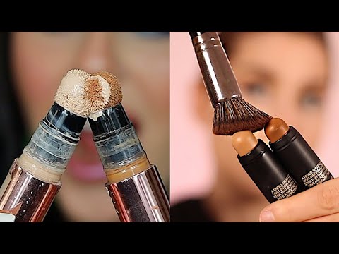 Best Makeup Transformations 2022 | New Makeup Tutorials | DIY Makeup Tutorial Life Hacks for Girl