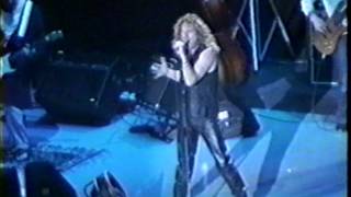 Page &amp; Plant: Dancing Days 3/7/1995 HD