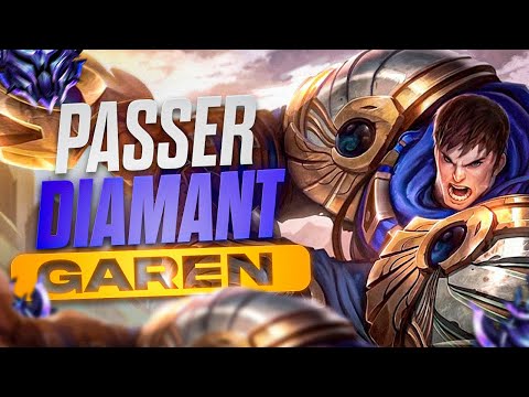 Passer diamant avec Garen : La puissance de la Tempo