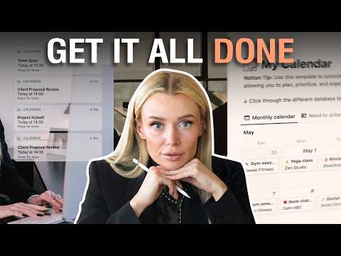 成為自己人生的CEO!6個意想不到的祕訣大公開! (How To Be The CEO of Your Own Life (6 Unexpected Tips))