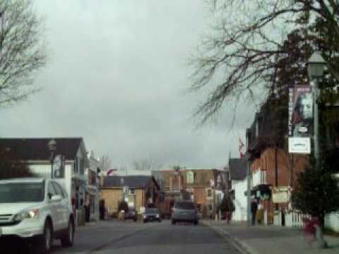 Main Street Unionville