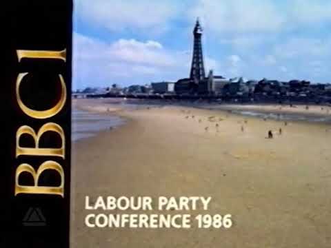 BBC1 ident 29th September 1986