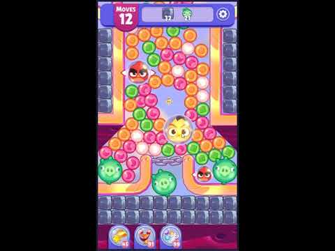 Angry Birds Dream Blast Level 1869 - NO BOOSTERS 😠🐦💤🎈 | SKILLGAMING ✔️