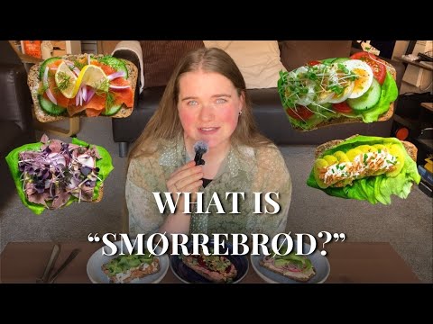 What is "Smørrebrød?" How to Celebrate Easter like a Scandinavian!