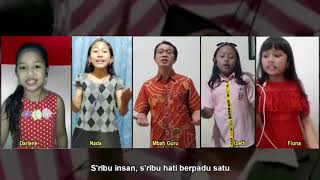 Download lagu Surabaya oh Surabaya kolaborasi anak mp3 Download lagu Surabaya oh Surabaya kolaborasi anak mp3