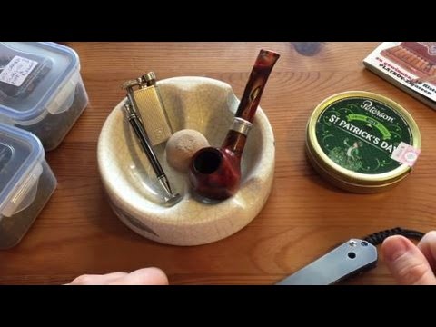 Storytime: Meine erste Pfeife...