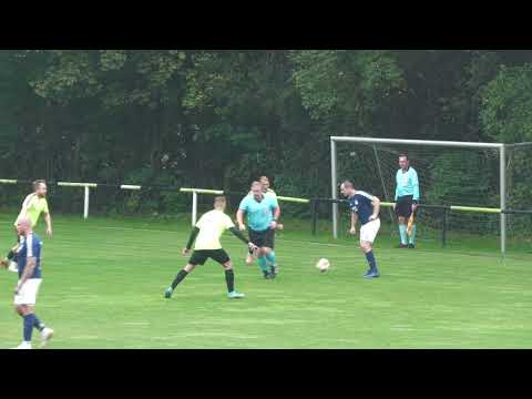 FK Zlíchov 1914 - 1999 Praha 5:1 (1:0) - 1. A tř. sk. B - 10. kolo 8.10. 2022