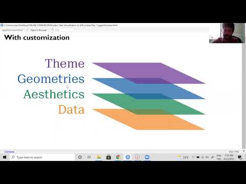 YouTube video