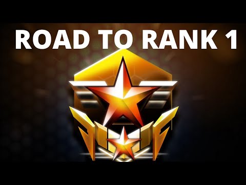 Rank 5 GrandMaster Zerg| Road to rank 1 EP #1