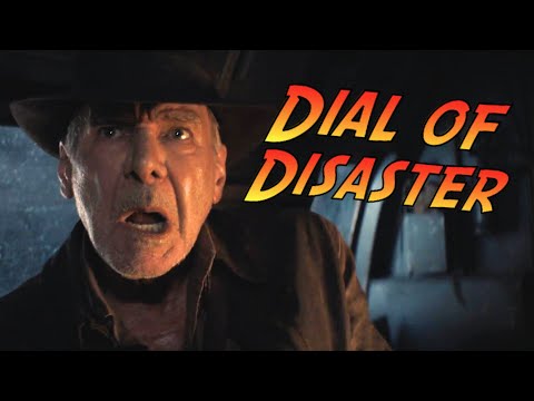 Indiana Jones and the Dial of Disaster