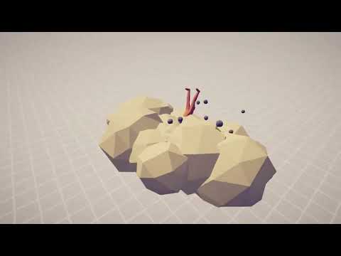 AMONG  US  REFLECT  SHIELD  vs EVERY GOD   TABS   Totally Accurate Battle Simulator