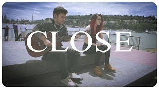 Close (Cover) Nick Jonas // Rose Cosmo &amp; Kyle Olthoff
