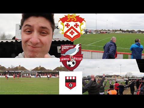 THE NEED FOR 3 POINTS- KETTERING TOWN V SCARBOROUGH- MATCH DAYS