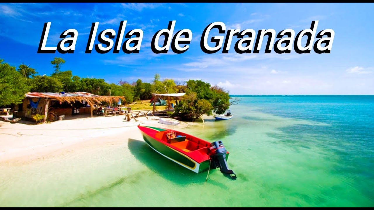 La Isla de Granada. Enero del 2022