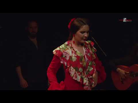 CASA PATAS, FLAMENCO EN VIVO #302 - ROCIO ROMERO, BAILAORA